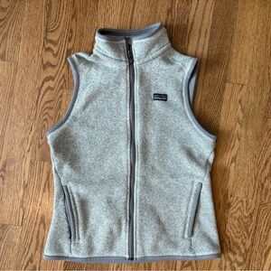 Patagonia Fleece Vest - Women’s Small